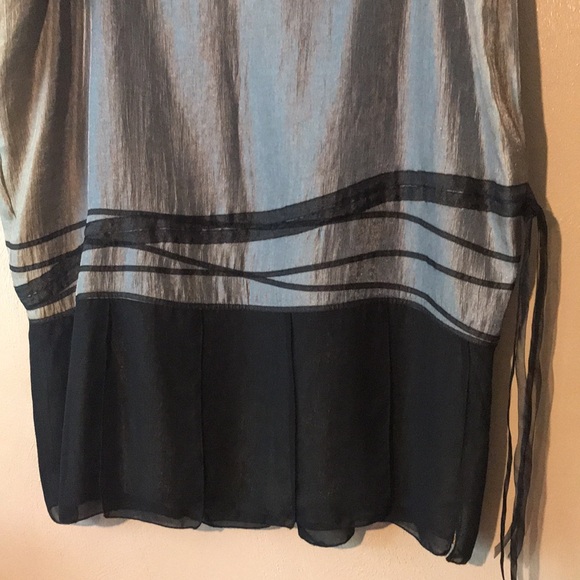 Alain Weiz Couture uniquely designed skirt size 24 - Picture 3 of 7